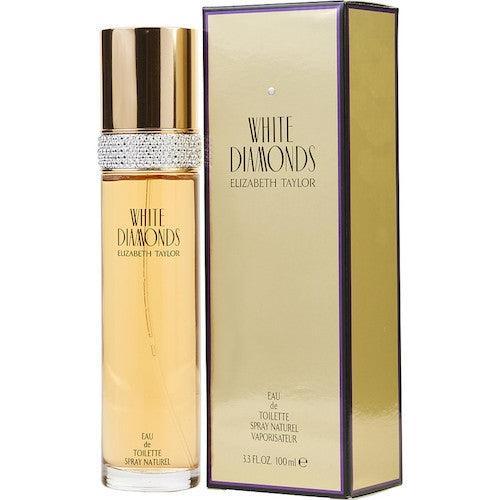 Elizabeth Taylor White Diamonds EDT 100ml for Women - Thescentsstore