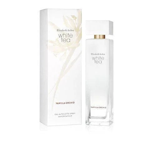 Elizabeth Arden White Tea Vanilla Orchid EDT 100ml for Women - Thescentsstore