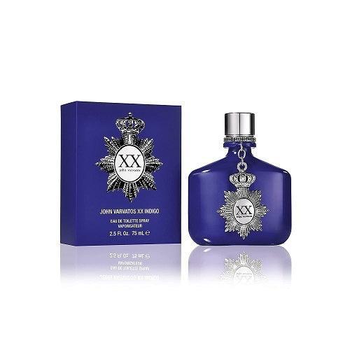 John Varvatos XX Indigo EDT 125ml - Thescentsstore