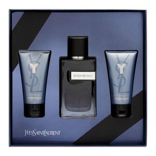 Buy Yves Saint Laurent Y EDP 100ml Gift Set For Men Online in Nigeria The Scents Store