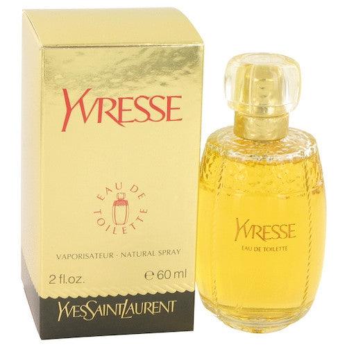 Yves saint laurent yvresse eau de toilette hotsell