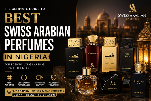 Best Swiss Arabian Perfumes in Nigeria (2026 Guide)