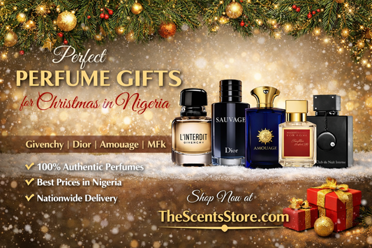 Perfect Perfume Gifts for Christmas in Nigeria
