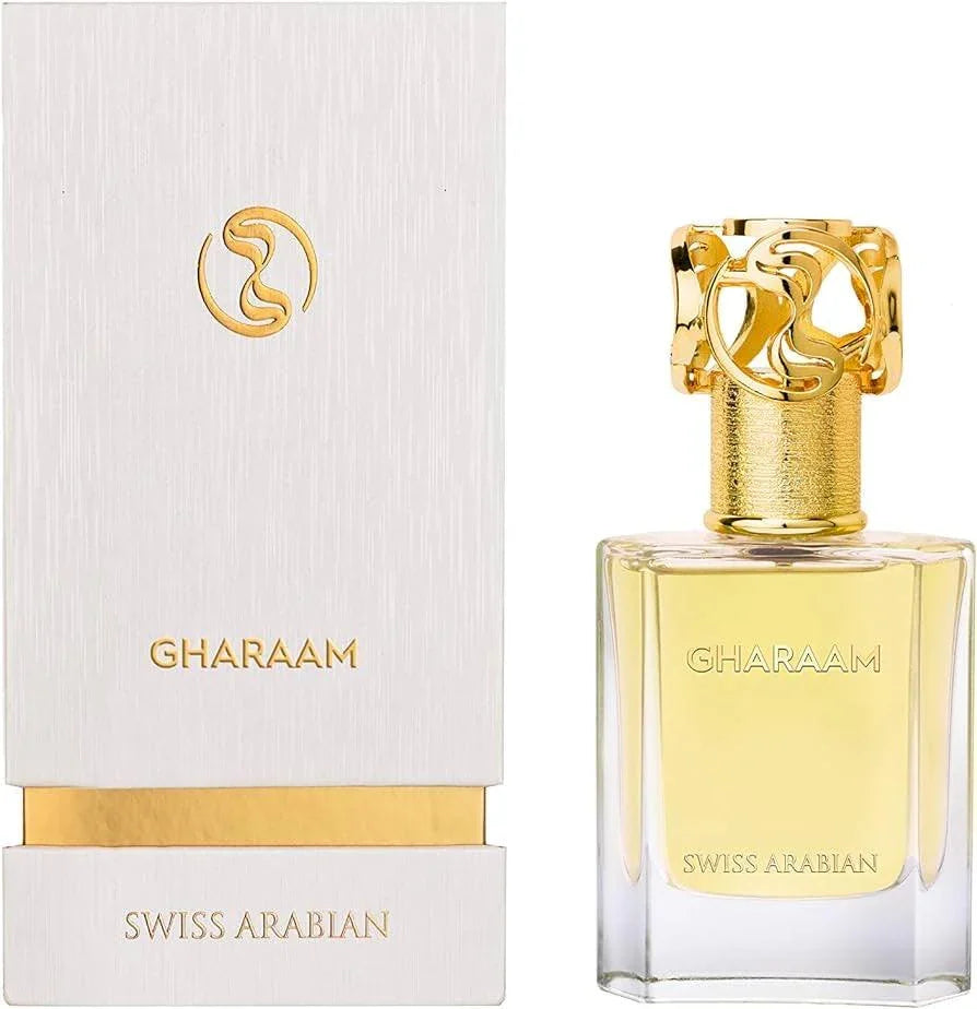 Swiss Arabian Gharaam 50ml EDP - The Scents Store