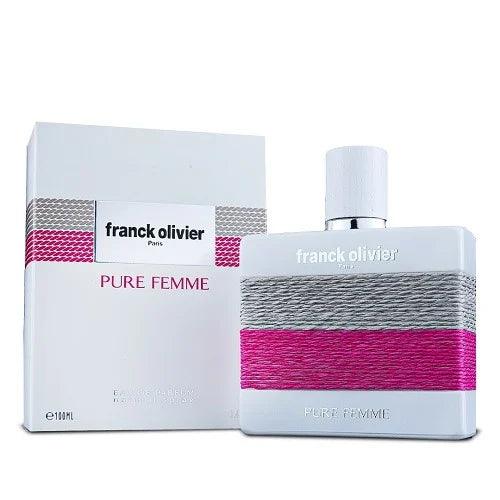 Franck Olivier Pure Femme Perfume 100ml - The Scents Store