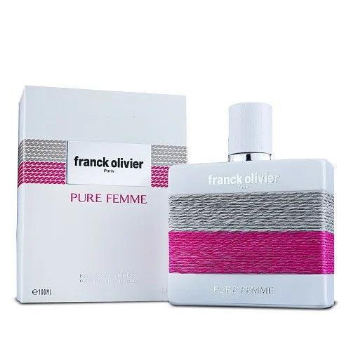 Franck Olivier Pure Homme Franck Olivier EDT 100ml - The Scents Store