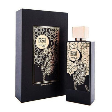 Zimaya Brave Heart EDP 100ml - The Scents Store