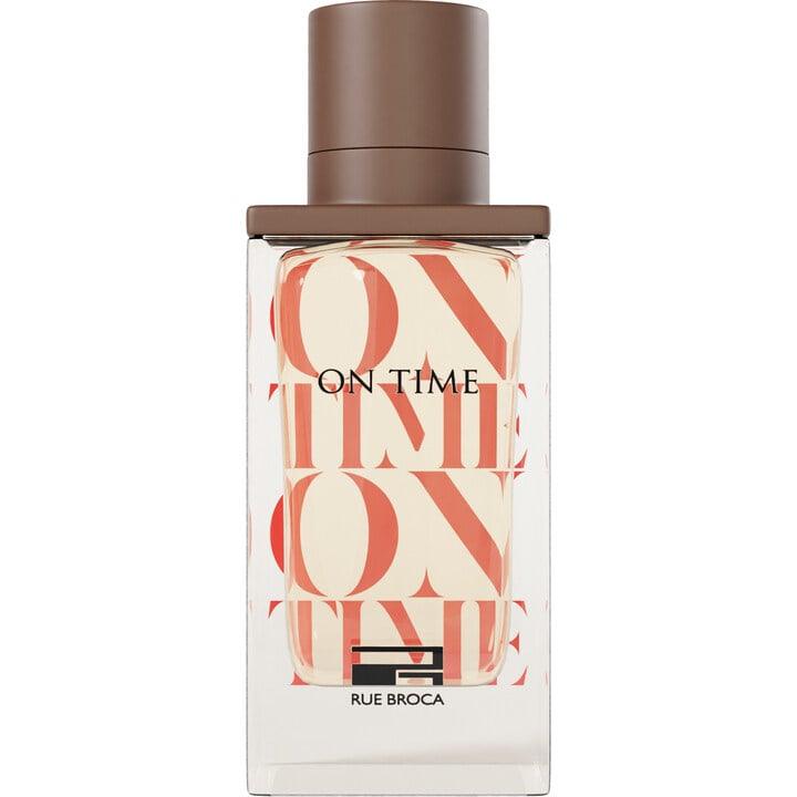 Rue Broca On Time Pour Femme 100ml - The Scents Store