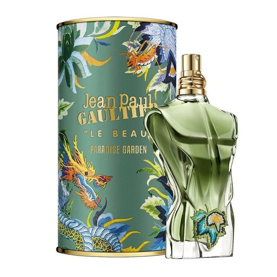 Jean Paul Gaultier Le Beau Paradise Garden EDP 100ml - The Scents Store