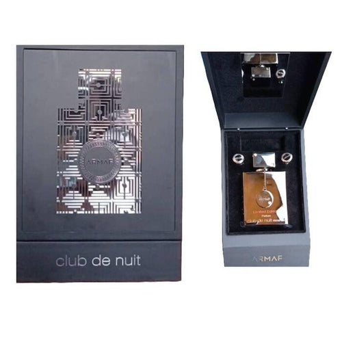 Armaf Club De Nuit Intense Man Limited Edition Parfum 105ml My Personal Possession - The Scents Store