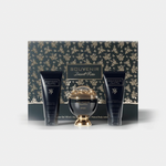 Afnan Souvenir Desert Rose 3 Piece Gift Set