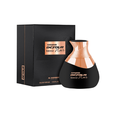 Al Haramain Detour Noir Intense EDP 100ml - The Scents Store