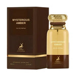 Alhambra Mysterious Amber EDP 80ml