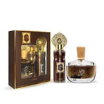 Arabiyat Oud Al Layl EDP 100ml 2 Piece Gift Set for Men