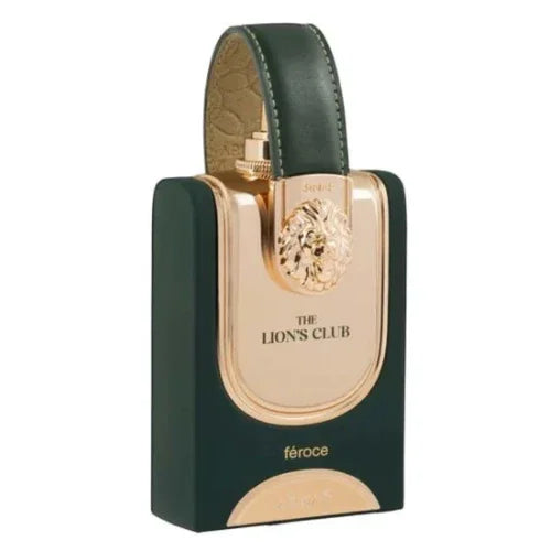 ArmafTheLion_sClubFeroceEDP100ml - The Scents Store