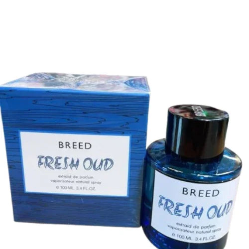 Breed Fresh Oud EDP 100ml