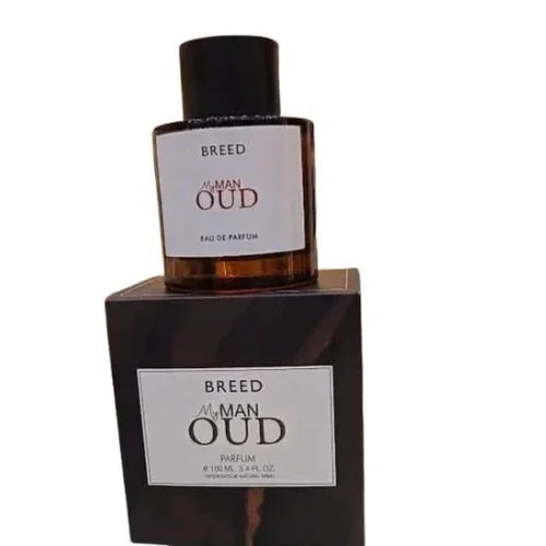 BreedMyManOud100ml - The Scents Store