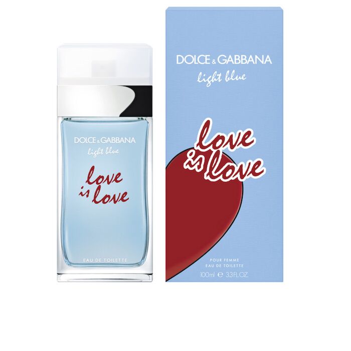 Dolce & Gabbana Light Blue Love is Love EDT Women 100ml