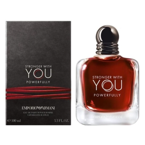 Emporio Armani Stronger With You powerfully EDP 100ml