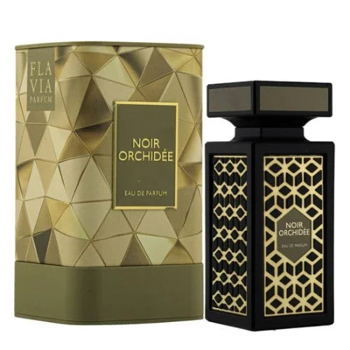 FlaviaNoirOrchideeEDP90ml - The Scents Store