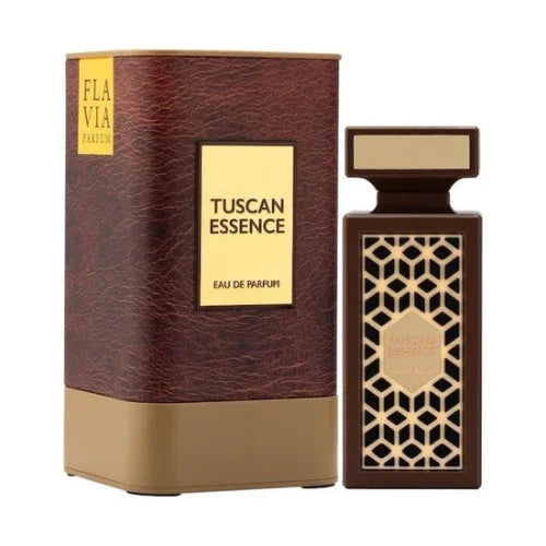 FlaviaTuscanLeatherEDP90ml - The Scents Store
