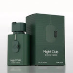 Fragrance World Night Club Green Tweed EDP 100ml