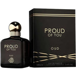 Fragrance World Proud of You Oud EDP 100ml