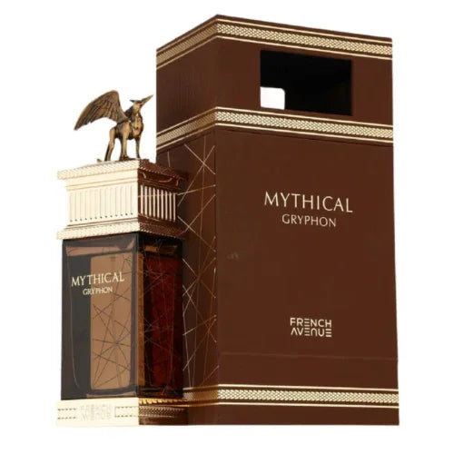 French Avenue Mythical Gryphon