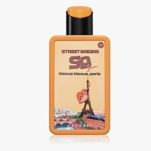 French Avenue Street Origins Bisous Bisous Extrait 75ml