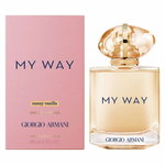 Giorgio Armani My Way Sunny Vanilla EDP 90ml