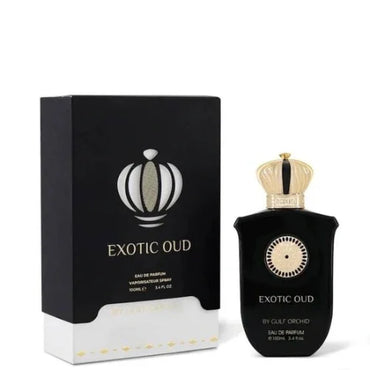 GulfOrchidExoticOudEDP100ml - The Scents Store