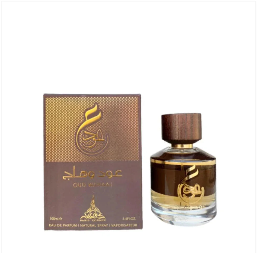 Paris Corner Oud Wahaaj EDP 100ml - The Scents Store