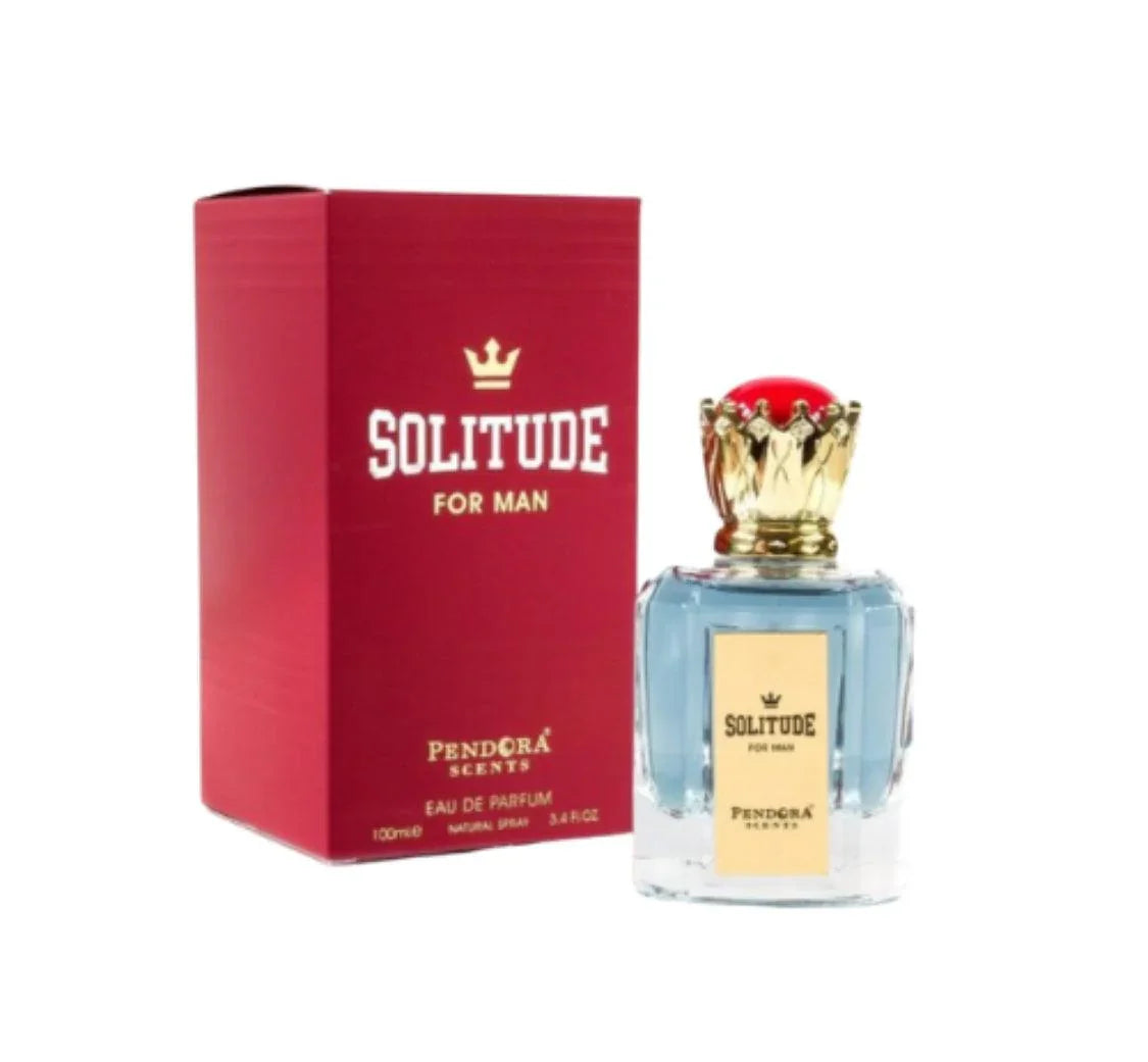 Pendora Scents Solitude for Man EDP 100ml - The Scents Store