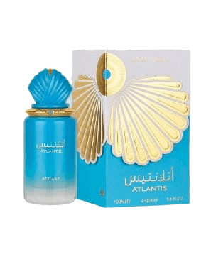 Asdaaf Atlantis blue 100ml EDP - The Scents Store