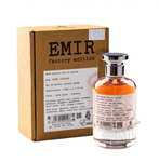 Paris Corner Emir Factory Edition Warm Leather EDP 100ml - The Scents Store