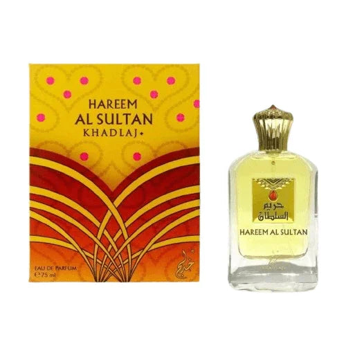 Hareem Al Sultan EDP 75ml - The Scents Store