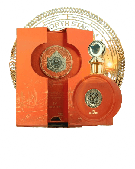 North Stag Expression IV Quatre EDP 100ml - The Scents Store