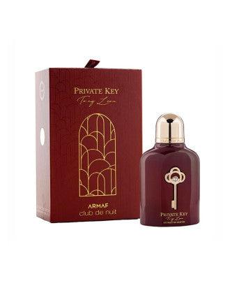 Armaf Private Key To My Love for Women And Men - The Scents Store