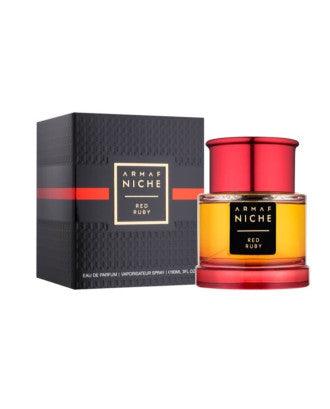 Armaf Niche Red Ruby Women Perfume 90ml - The Scents Store