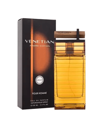 Armaf Venetian Amber Edition 100ml EDP - The Scents Store