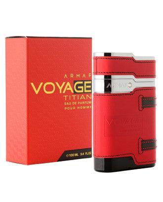 Armaf Voyage Titan Pour Homme EDP 100ml - The Scents Store