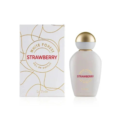 Khadlaj La Fede White Forest Strawberry EDP 100ml