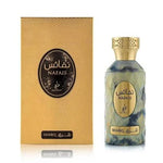 KhadlajNafaisSharqEDP100ml - The Scents Store