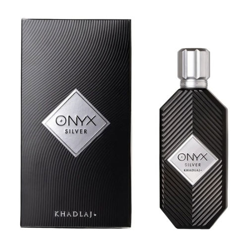 KhadlajOnyxSilverEDP100ml - The Scents Store