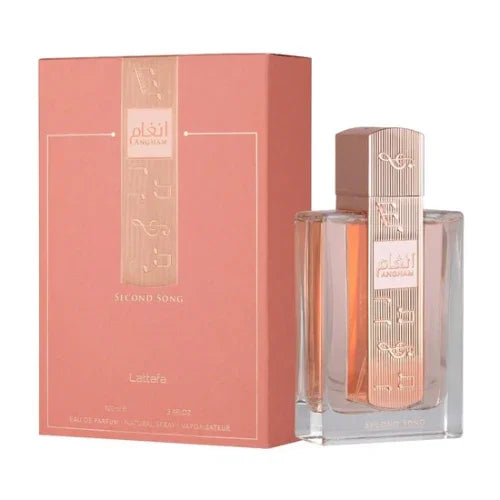LattafaAnghamSecondSongEDP100ml - The Scents Store