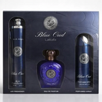 Lattafa Blue Oud Gift Set