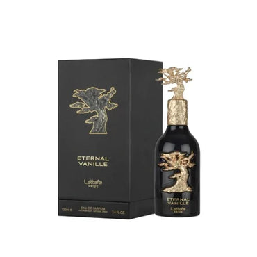 LattafaEternalVanilleEDP100ml - The Scents Store