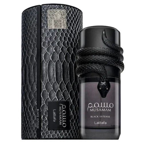 LattafaMusamamBlackIntense - The Scents Store