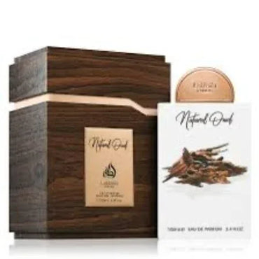 Lattafa Natural Oud EDP 100ml - The Scents Store