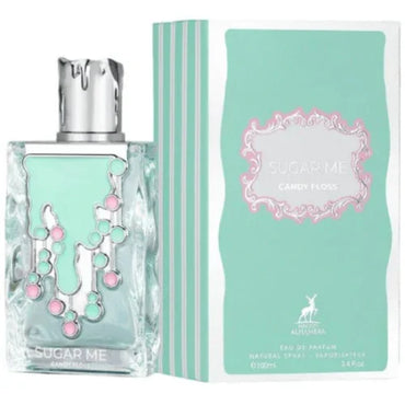 MaisonAlhambraSugarMeCandyFlossEDP100ml - The Scents Store